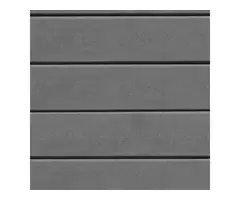 Charcoal Smooth 65MPA Concrete Sleeper