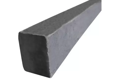 Charcoal Smooth 65MPA Concrete Sleeper - 4/6