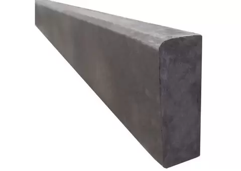 Charcoal Smooth 65MPA Concrete Sleeper - 5/6