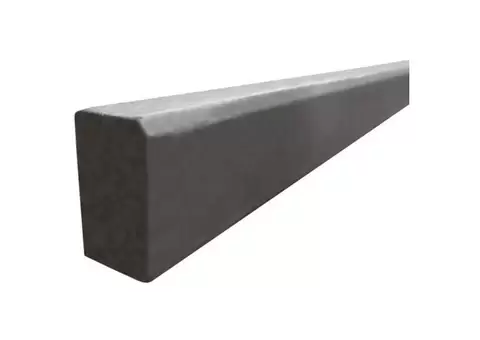 Charcoal Smooth 65MPA Concrete Sleeper - 6/6