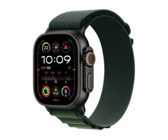 Smartwatch Apple Watch Ultra 2 MX4R3TY/A Black Green 49 mm - Qubyk UK