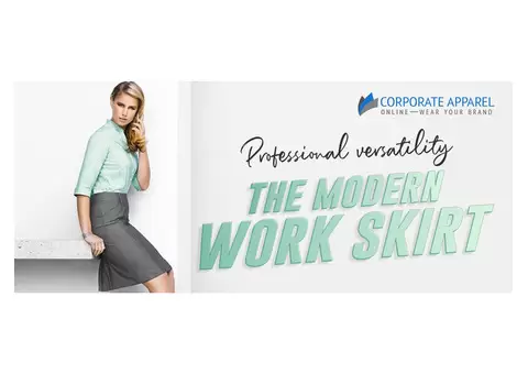 The modern work shirts helps to be professional versatility