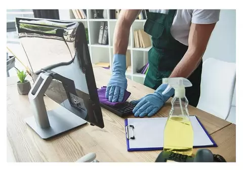 Professional Cleaning Services in Oatley