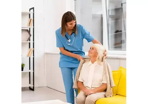 Compassionate Community Nursing Care in Sydney