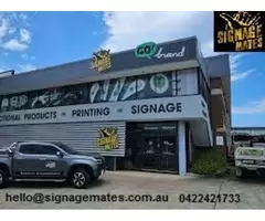 Signage Gold Coast