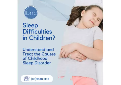 Childhood Sleep Disorder