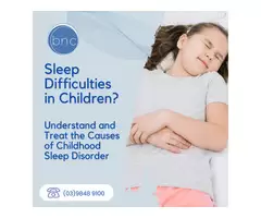 Childhood Sleep Disorder