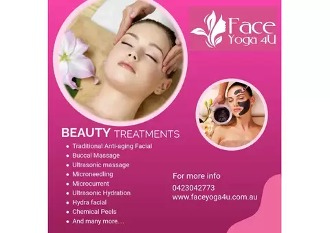Pamper Yourself with the Best Facials in Sydney