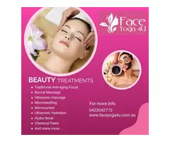 Pamper Yourself with the Best Facials in Sydney