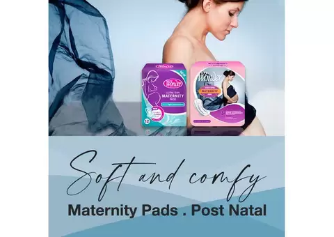 Wonder -Australian-owned premium-quality period care products - 2/5