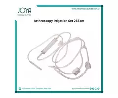 Arthroscopy Irrigation Set 265cm  | Australia - Joya Medical Supplies