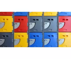 Boost Workplace Organisation with Functional Staff Lockers