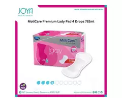 MoliCare Premium Lady Pad 4 Drops 782ml - Joya Medical Supplies