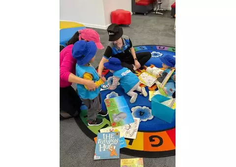 Nurturing Bright Futures with Top Early Learning Childcare in Dayton