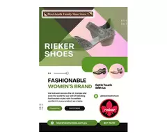 Rieker Shoes | Blackheath Shoes Store