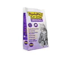 Wonder Wheat Cat Litter Original -VetSupply