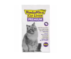 Wonder Wheat Cat Litter Premium - VetSupply