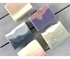 Gentle Care with a Natural Shampoo Bar