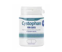 Cystophan Urinary Capsules For Cats - VetSupply