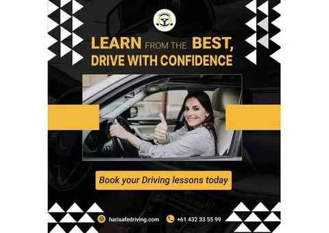 Driving Tests in Roxburgh Park: Book Your Test Today!