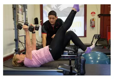 Find the Best Pilates Classes in Carlton North – MD Health Pty Ltd