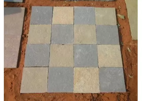 Exporter of natural stones for construction | Pudhota Industries