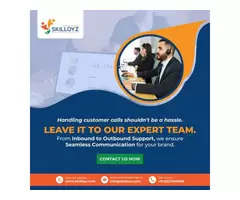 Call Center Outsourcing Services - Cost-Effective Solutions