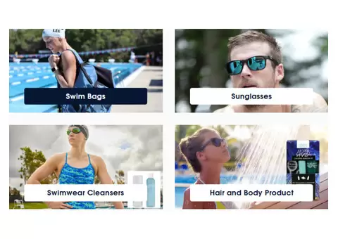 Perform Your Best in Swimming Race Suits