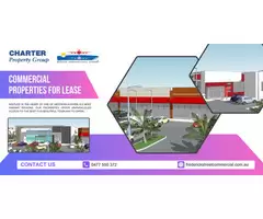 Commercial Properties for Lease in Broome | Frederick Street Commercial