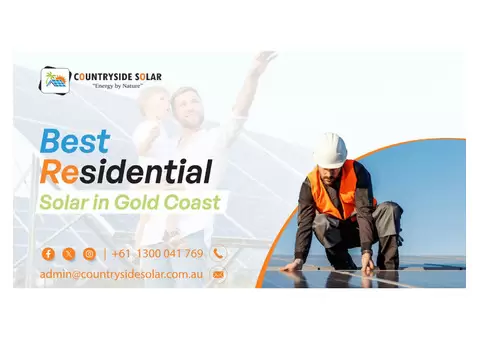 CountrySide Solar | Solar Panel Installer In Brisbane - 1/10