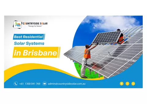CountrySide Solar | Solar Panel Installer In Brisbane - 2/10