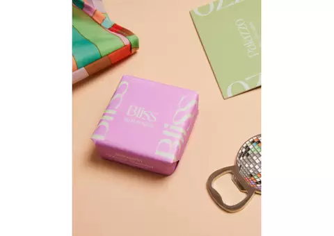 Our Bliss Shower Steamers - Winner of the AFG's Most Sustainable Merchandise Award with BankWest - 3/3