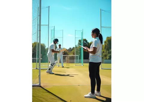 From Beginners to Pros: Garware Sports Nets Are Built for Every Cricketer