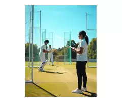 From Beginners to Pros: Garware Sports Nets Are Built for Every Cricketer