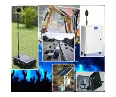 Top Noise Loggers for Accurate Environmental Sound Monitoring