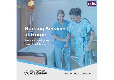 Nursing Services at Home