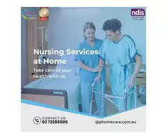 Nursing Services at Home