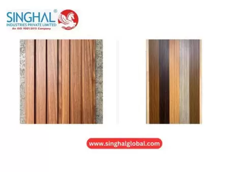 WPC Wooden Panel: The Ideal Solution for Wall Paneling