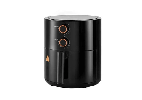 Devanti 4l Air Fryer Knob Control 1500w - Qubyk AU