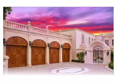 Installing Cedar Garage Doors: Auckland Homeowner’s Guide