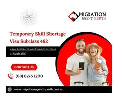 Achieve Skilled Work Opportunities with the Visa Subclass 482