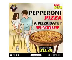 Pizza Shop Near Bell Park VIC - The Pizza Hot Spot for Home Delivery