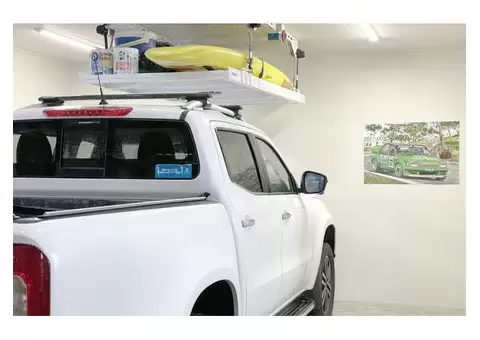 garage storage lifts