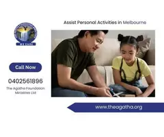 Assist Personal Activities Melbourne – Stress-Free Living Awaits!