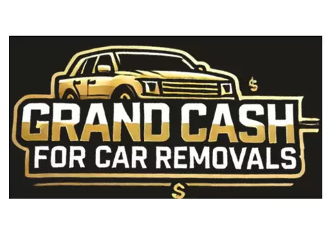 Grand Cash For Car Removals