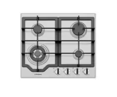 Westinghouse Gas Cooktops are Reliable for Efficient Heat Distribution