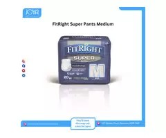FitRight Super Pants Medium | Australia - Joya Medical Supplies