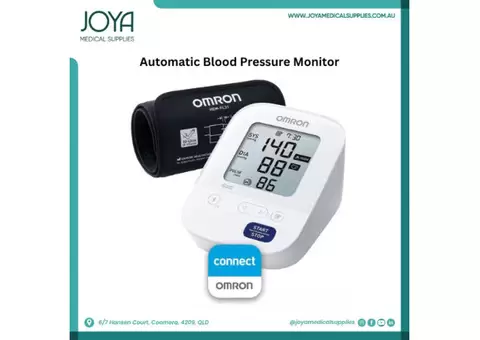 Automatic Blood Pressure Monitor - Joya Medical Supplies