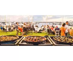 Premium Paella Catering Services in Perth