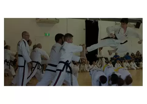 Martial Arts Centre Near Me
